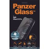 PanzerGlass AntiBacterial Standard Fit Screen Protector for iPhone 12/12 Pro