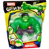 Superhjältar Gummifigurer Heroes of Goo Jit Zu Marvel Superhero Super Hulk