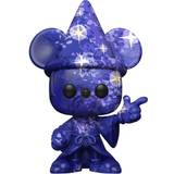 Musse Pigg Figuriner Funko Pop! Disney Fantasia 80th Mickey Artist Series 1
