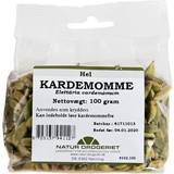 Kardemumma Kryddor & Örter Natur Drogeriet Cardamom Whole 100g