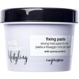 Milk_shake Tjockt hår Stylingprodukter milk_shake Lifestyling Fixing Paste 100ml