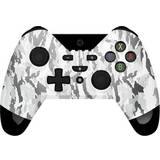 Gioteck PlayStation 3 Handkontroller Gioteck WX-4 Wireless Controller (Switch) - Camo White