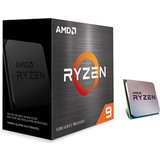 AMD 16 Processorer AMD Ryzen 9 5950X 3.4GHz Socket AM4 Box without Cooler