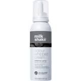 Milk_shake Leave-in Hårfärger & Färgbehandlingar milk_shake Colour Whipped Cream Intense Grey 100ml