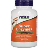 Now Foods Maghälsa Now Foods Super Enzymes 180 st
