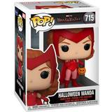 Funko Pop! Marvel Wanda Vision Halloween Wanda