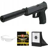 Swiss Arms Airsoftpistoler Swiss Arms DL60 Socom Feather 6mm Kit