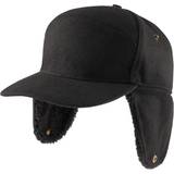 Dam - Fuskpäls Accessoarer Brandit Lumberjacket Winter Hat - Black