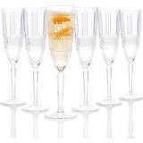 RCR Champagneglas RCR Brillante Champagneglas 18.5cl 6st