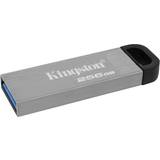 USB-minnen Kingston USB 3.2 DataTraveler Kyson 256GB