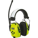 Svarta Hörselskydd Honeywell 1030332 Sync Wireless Electo Hearing Protection