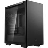 Datorchassin Deepcool Macube 110 Tempered Glass