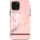 Richmond & Finch Mobilfodral Richmond & Finch Pink Marble Case for Phone 11 Pro