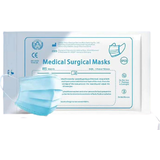 Skyddsutrustning Surgical Face Mask Type IIR 5-pack