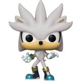 Funko Pop! Games Sonic the Hedgehog Silver