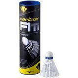 Badmintonbollar Carlton F1 Ti 6-pack