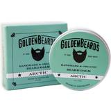 Golden Beards Rakoljor Rakningstillbehör Golden Beards Organic Beard Balm Artic 60ml