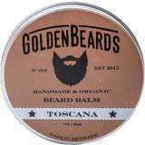 Golden Beards Skäggvax & Balm Golden Beards Organic Beard Balm Toscana 30ml