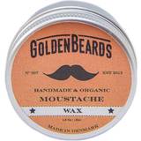 Golden Beards Rakoljor Rakningstillbehör Golden Beards Mustache Wax 15ml