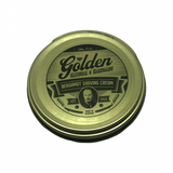 Golden Beards Raklödder & Rakgel Golden Beards Bergamot Shaving Cream 100ml