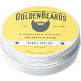 Golden Beards Skäggvax & Balm Golden Beards Organic Beard Balm Big Sur 60ml