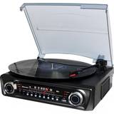 LP-skivor 33 rpm Stereopaket Roadstar TTR-9645EBT
