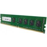 QNAP RAM minnen QNAP DDR4 2400MHz 16GB (RAM-16GDR4A1-UD-2400)