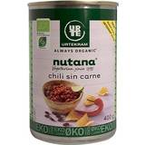Urtekram Färdigmat Urtekram Nutana Chili Sin Carne 400g