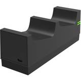 Laddare xbox one Snakebyte Xbox One Twin Charge X Docking Station - Black