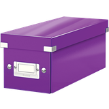 Kontorsinredning & Förvaring Leitz Click & Store CD Storage Box