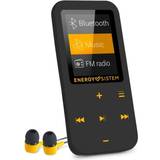 MP3-spelare Energy Sistem MP4 Touch BT Amber 16GB