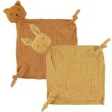 Liewood Rosa Babynests & Filtar Liewood Yoko Mini Cuddle Cloth 2-pack