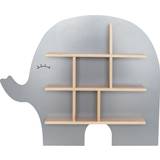 Hyllor Barnrum Jabadabado Elephant Shelf