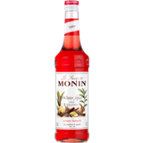 Citron/lime Drinkmixer Monin Winter Spice Syrup 70cl