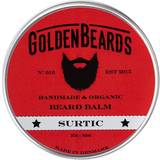 Golden Beards Rakningstillbehör Golden Beards Organic Beard Balm Surtic 60ml