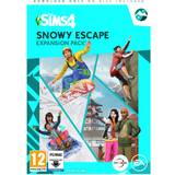 Sims 4 expansion The Sims 4 - Snowy Escape Expansion Pack (PC)