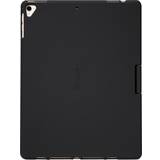 Jlyifan Gray Canvas Thin Protective Sleeve Zipper Carrying Case Bag for iPad 10.2 iPad 9.7 iPad Air 4 Samsung Galaxy Tab S8 11 Tab A8 10.5 Galaxy Tab A7 10.4 Microsoft Surface Go 3 10.5 