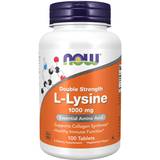 Now Foods L-Lysine 1000mg 100 st