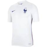 Frankrike - Kortärmad Landslagströjor Nike France Stadium Away Jersey 2020-21 Kids