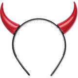 Djävular & Demoner - Unisex Tillbehör Widmann Devil Horns