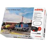 Märklin Modeller & Byggsatser Märklin Era 6 Swedish Freight Train Digital Starter Set