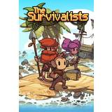 Kooperativt spelande PC-spel The Survivalists (PC)