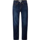 12-18M Byxor Barnkläder Levi's Kid's 512 Slim Taper Jeans - Hydra/Blue (864880011)