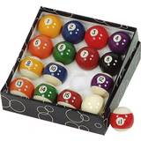 Gamesson Pool Ball Set 38mm 16-pack
