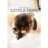18 - Kooperativt spelande - Äventyr PC-spel The Dark Pictures Anthology: Little Hope (PC)