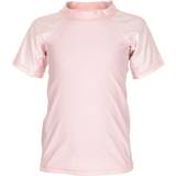 Korta ärmar UV-tröjor Barnkläder Lindberg Malibu - Pink