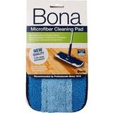Bona Blåa Städutrustning & Rengöringsmedel Bona Microfiber Cleaning Pad c