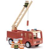Leksaksfordon Kids Concept Aiden Fire Truck