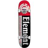 Kanadensiskt lönnträ Kompletta skateboards Element Section 7.75"