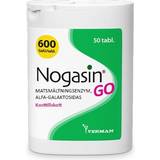 Tabletter Maghälsa Verman Nogasin Go 50 st